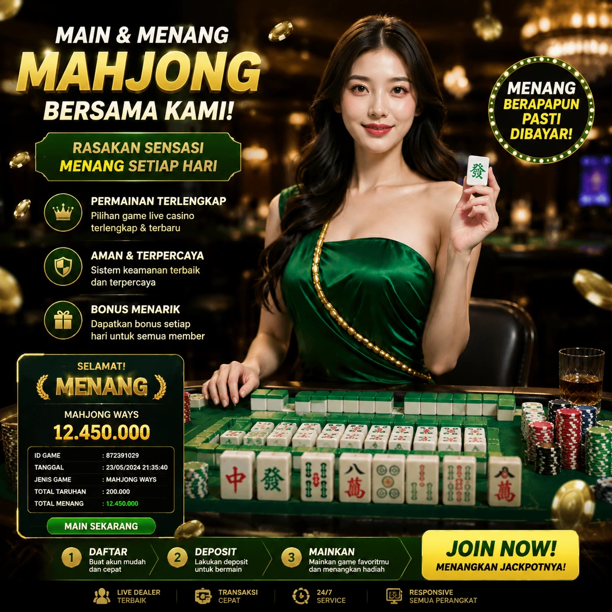 bunga189 Indonesia
