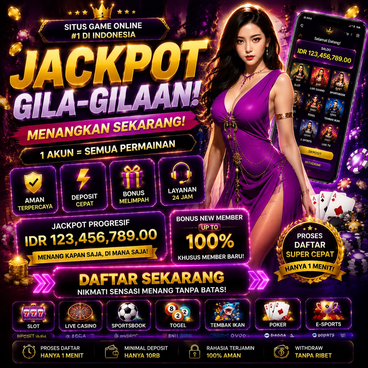 bunga189 Indonesia